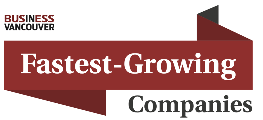 BIV’s Top 100 Fastest Growing Companies
