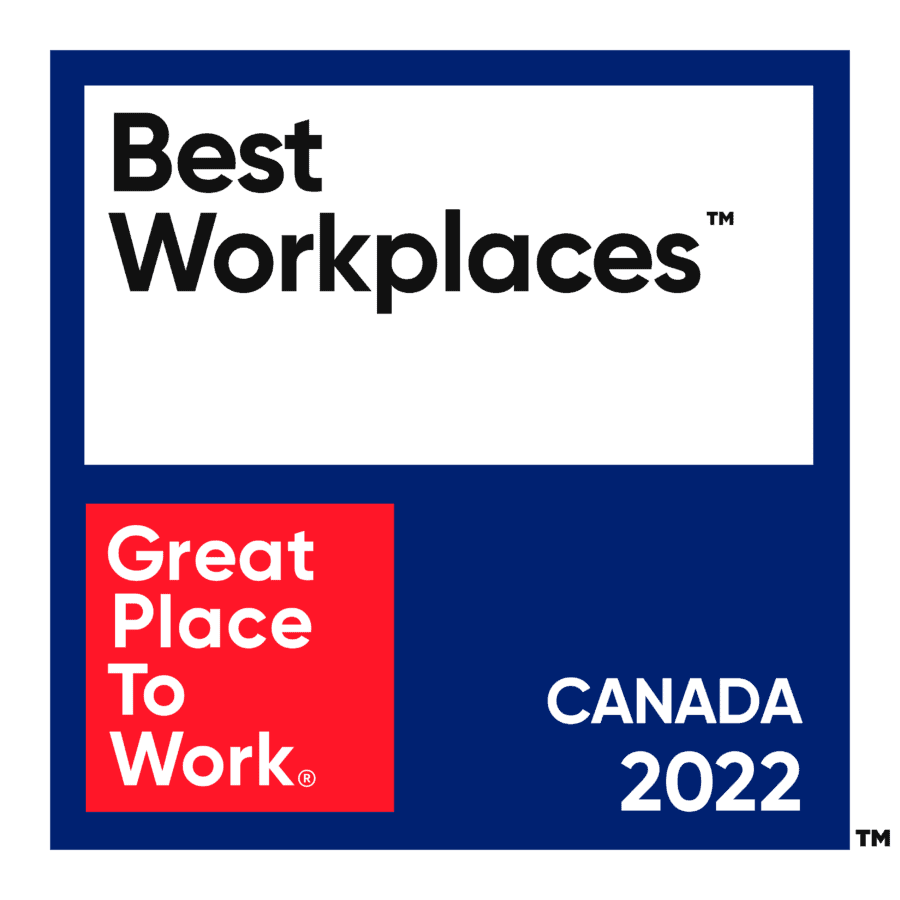 Best Workplaces in Canada 2022 Great place to work