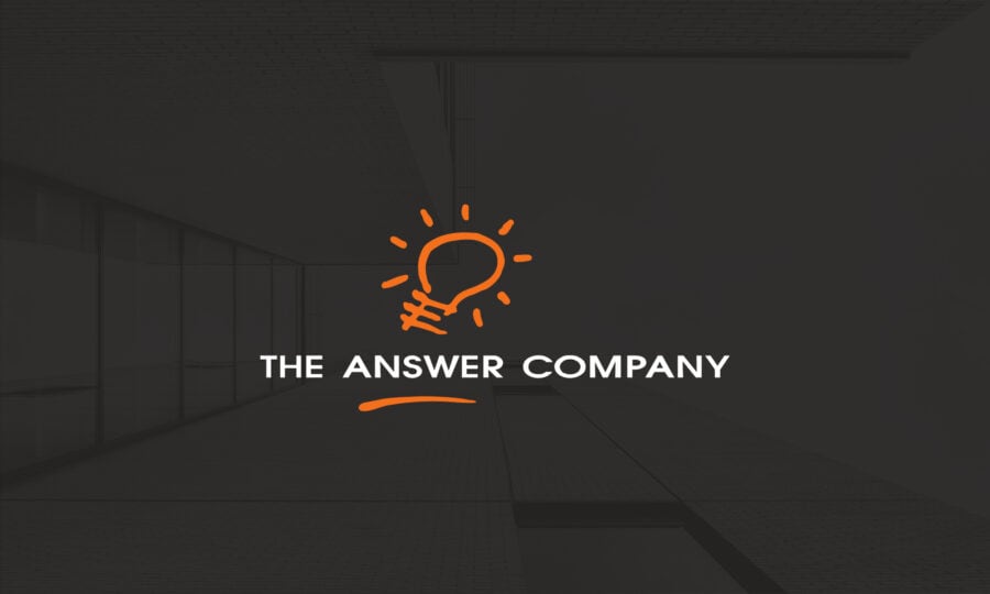 The Answer Company, Menu