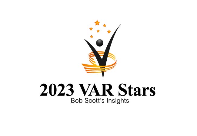 Bob Scott VAR Star 2023