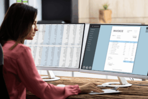 Acumatica Substantiated Billing